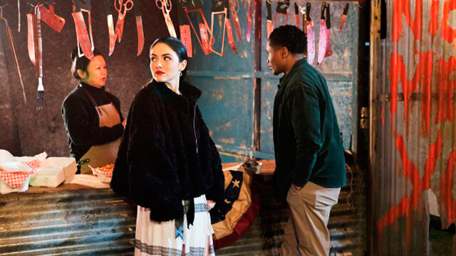 LA REENCARNACIÓN DEL DEMONIO